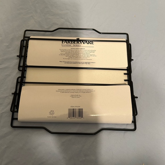 Farberware roasting rack - Picture 2 of 7